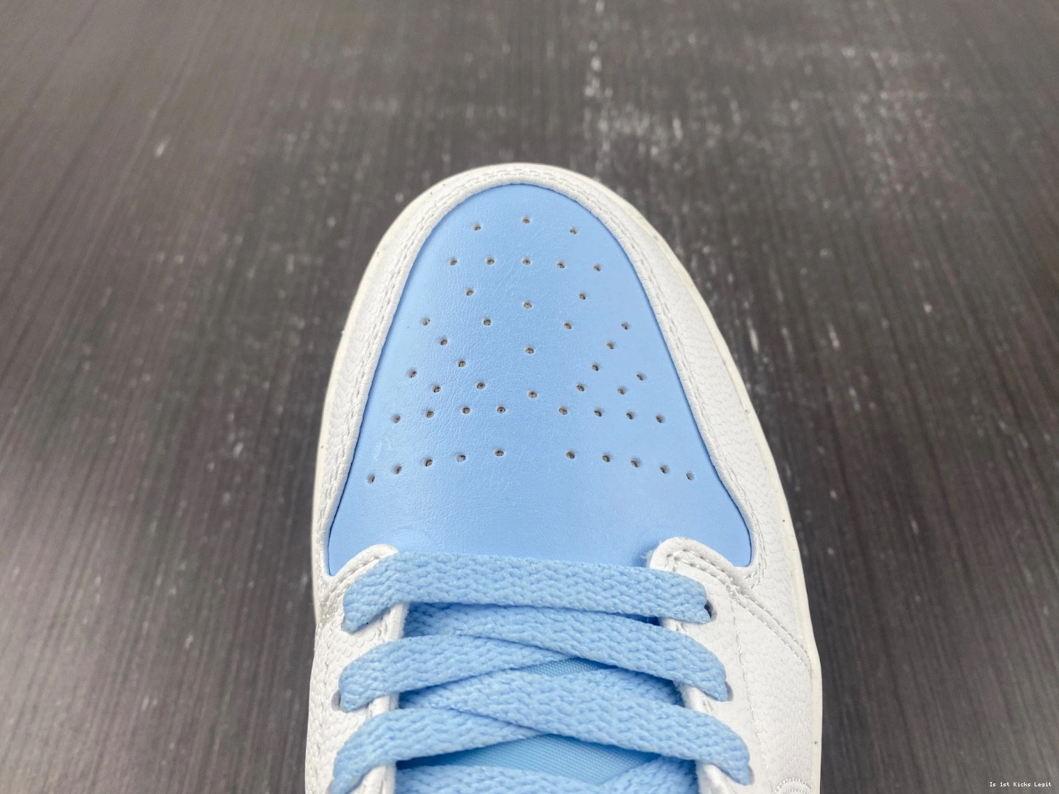 SE Jordan Ice Low - Blue 1 DV1299-104 (W) Reverse 0425